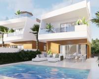 Nouvelles Constructions - Villa - Pilar de la Horadada - Lo Romero Golf