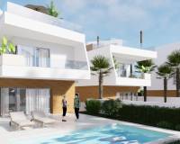 Nouvelles Constructions - Villa - Pilar de la Horadada - Lo Romero Golf