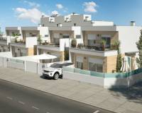 Nouvelles Constructions - Villa - San Pedro del Pinatar