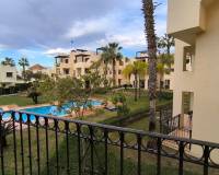 Resale - Apartment - Los Alcázares - Roda Golf