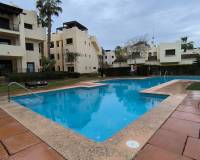 Resale - Apartment - Los Alcázares - Roda Golf