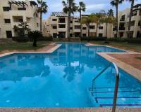 Resale - Apartment - Los Alcázares - Roda Golf