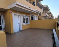 Resale - Apartment - Los Alcázares