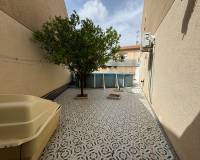 Resale - Attached house - Los Alcázares - La Dorada