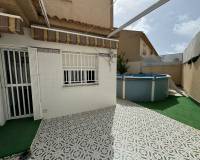 Resale - Attached house - Los Alcázares - La Dorada