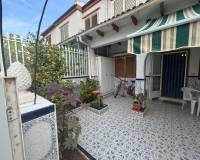 Resale - Attached house - Los Alcázares - La Dorada