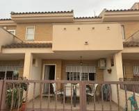 Resale - Attached house - Los Alcázares - Los Narejos