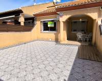 Resale - Attached house - Los Alcázares - Los Narejos