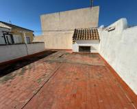 Resale - Bungalow - Los Alcázares - Los Narejos