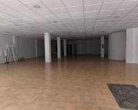 Resale - Commercial - San Javier