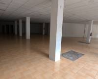 Resale - Commercial - San Javier