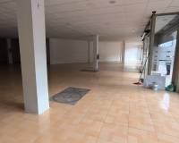 Resale - Commercial - San Javier