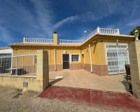 Resale - Villa - Los Alcázares - Barrio de la Fuensanta