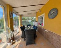 Resale - Villa - Los Alcázares - Barrio de la Fuensanta