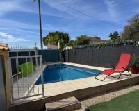 Resale - Villa - Los Alcázares - Barrio de la Fuensanta