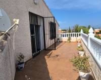 Resale - Villa - Los Alcázares - Barrio de la Fuensanta