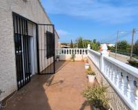 Resale - Villa - Los Alcázares - Barrio de la Fuensanta