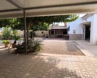 Resale - Villa - Los Alcázares - Barrio de la Fuensanta