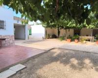 Resale - Villa - Los Alcázares - Barrio de la Fuensanta