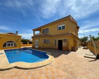 Resale - Villa - Los Alcázares - Los Narejos