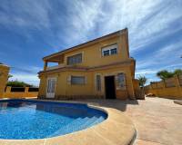 Resale - Villa - Los Alcázares - Los Narejos