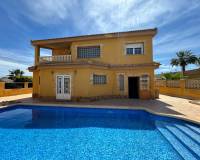 Resale - Villa - Los Alcázares - Los Narejos