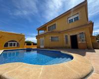 Resale - Villa - Los Alcázares - Los Narejos