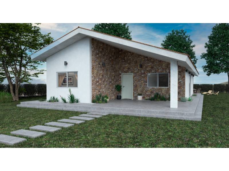 Villa - New Build - Calasparra - Coto Riñales