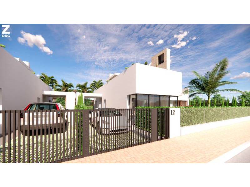 Villa - Nueva construcción  - Torre Pacheco - Santa Rosalía Resort