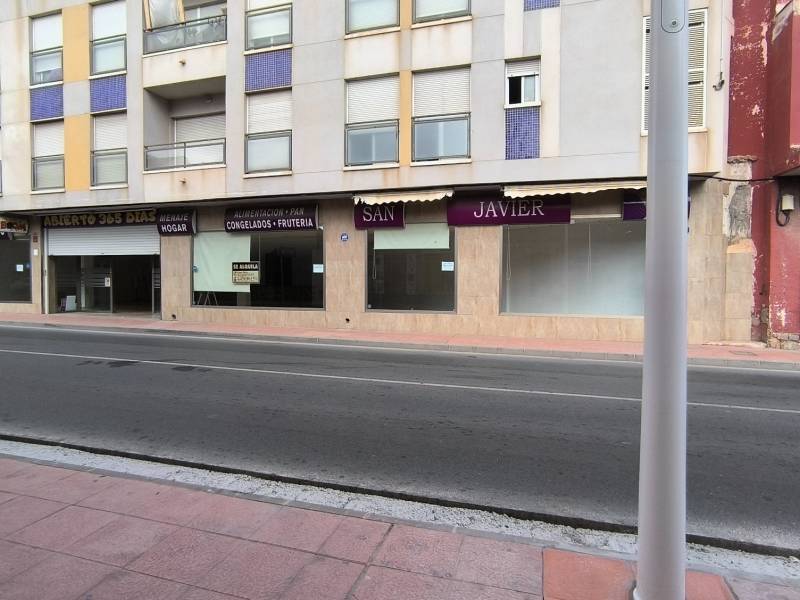 Commerce - Revente - San Javier - San Javier