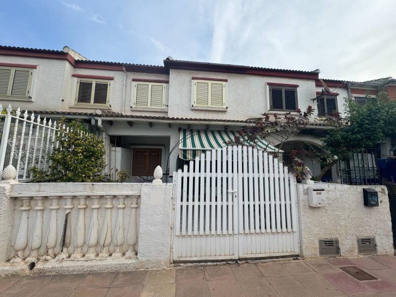 Attached house - Resale - Los Alcázares - La Dorada