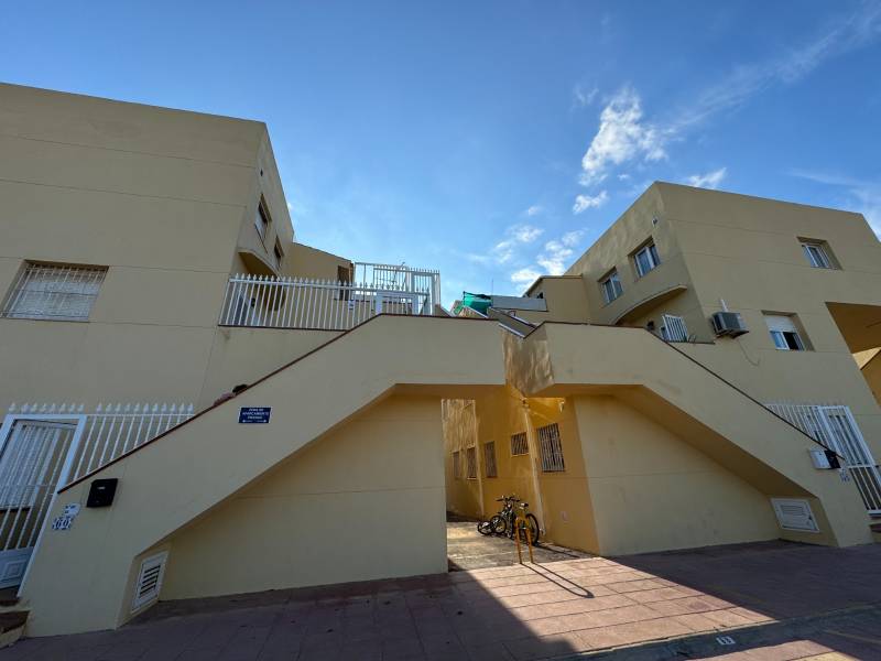 Apartamento - Segunda mano - Los Alcázares - La Dorada