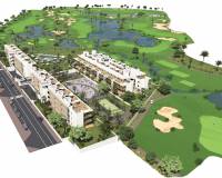 Nueva construcción  - Apartamento - Los Alcázares - La Serena Golf