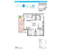 Nouvelles Constructions - Appartement - Torrevieja - Playa de la Mata