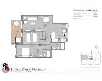 New Build - Apartment - Los Alcázares - Los Narejos