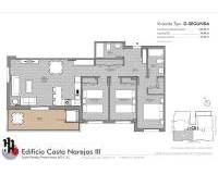 New Build - Apartment - Los Alcázares - Los Narejos