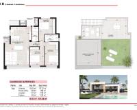 New Build - Villa - Condado de Alhama - Condado de Alhama Golf Resort