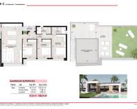 Nouvelles Constructions - Villa - Condado de Alhama - Condado de Alhama Golf Resort