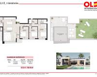 Nouvelles Constructions - Villa - Condado de Alhama - Condado de Alhama Golf Resort