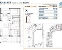 New Build - Apartment - Los Alcázares - Los Narejos