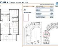 Nueva construcción  - Apartamento - Los Alcázares - Los Narejos